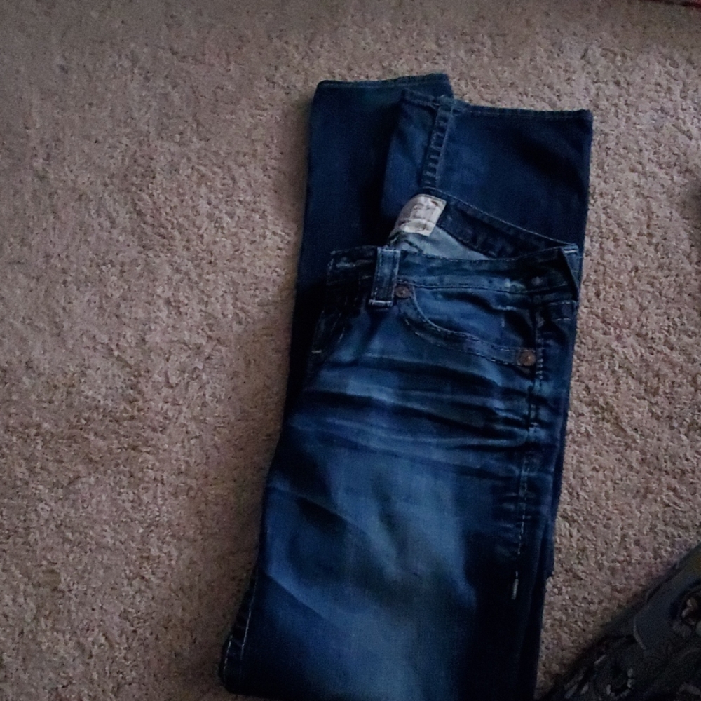 Big Star Liv Boot Jeans